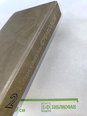 Живые и мертвые. Книга вторая. Солдатами не рождаются