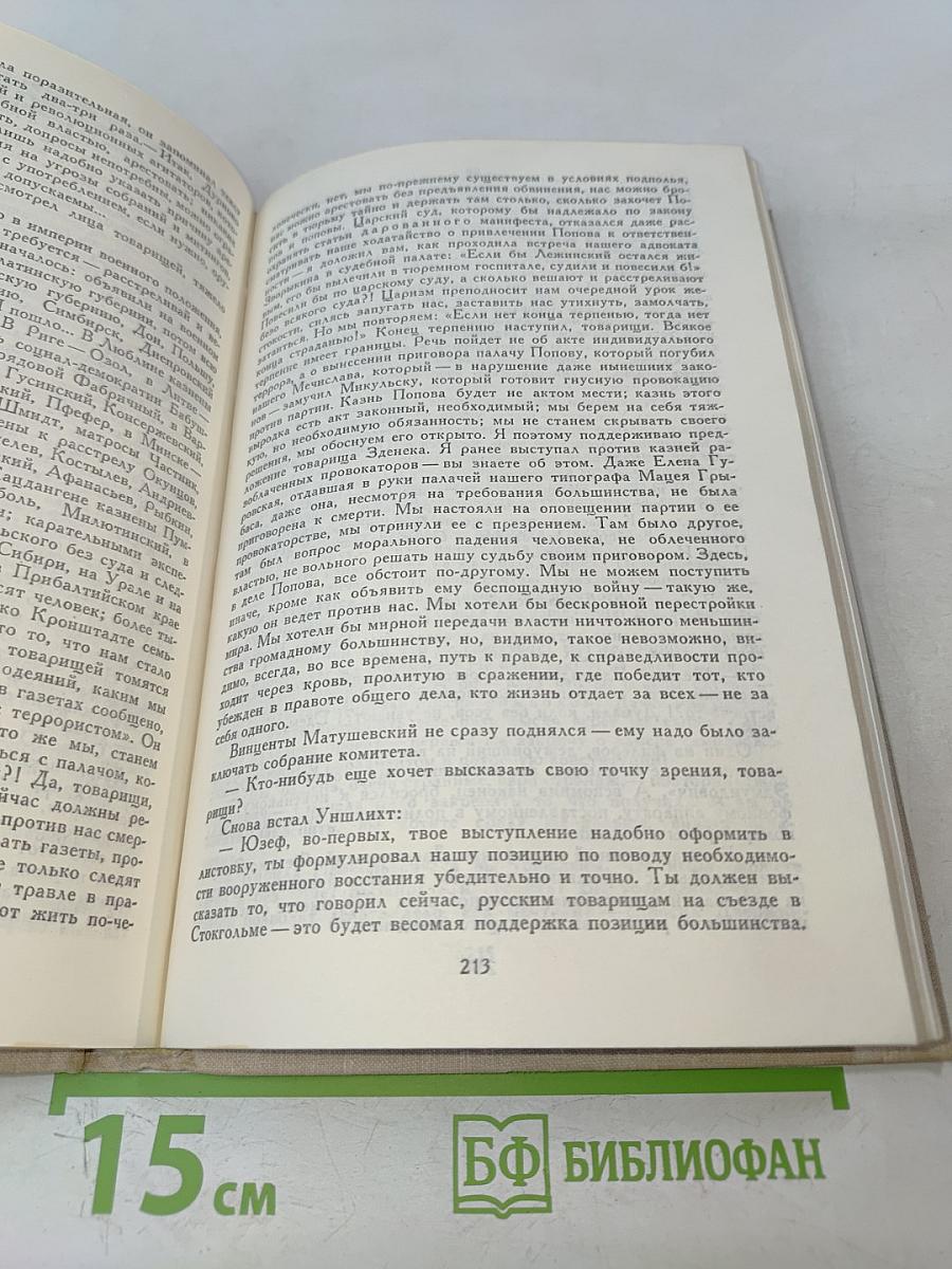 Горение. Книга вторая