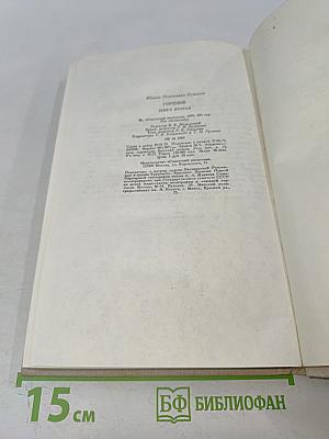 Горение. Книга вторая