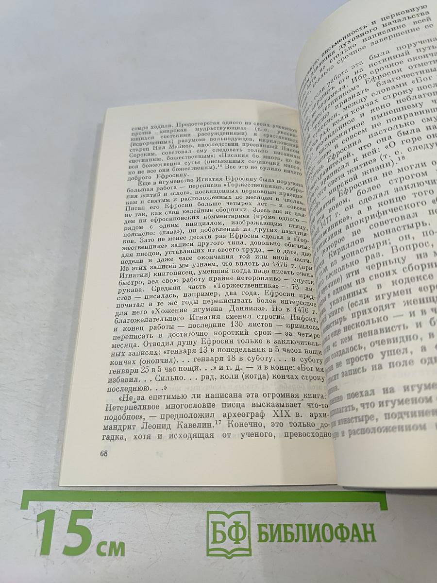 Русские современники возрождения