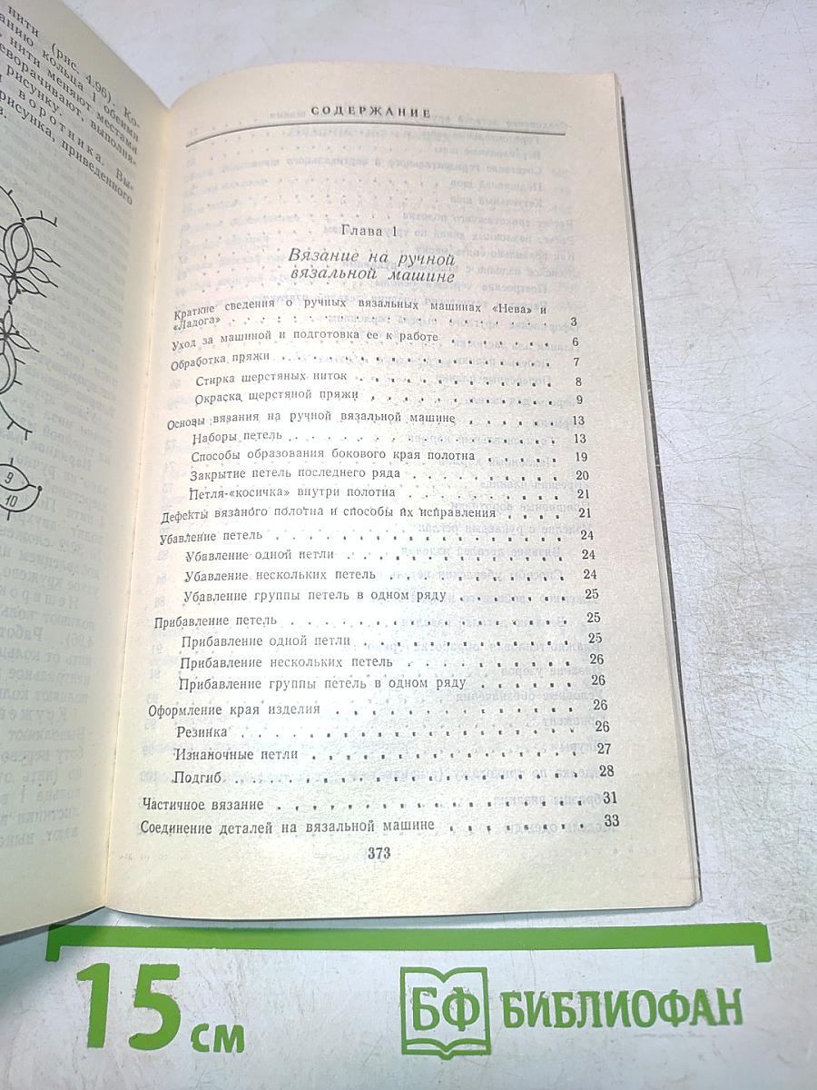 Для тех, кто вяжет