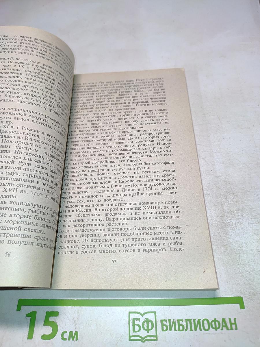 Рецепты русской кухни