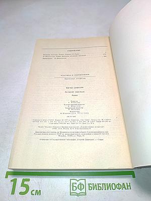 Большие надежды