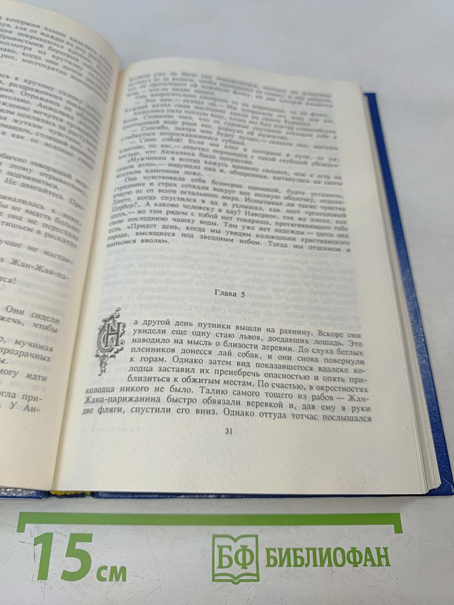 Анжелика Бунтующая. Том 4