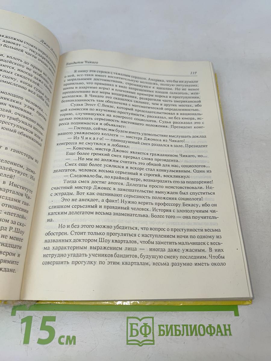 Бандиты Чикаго