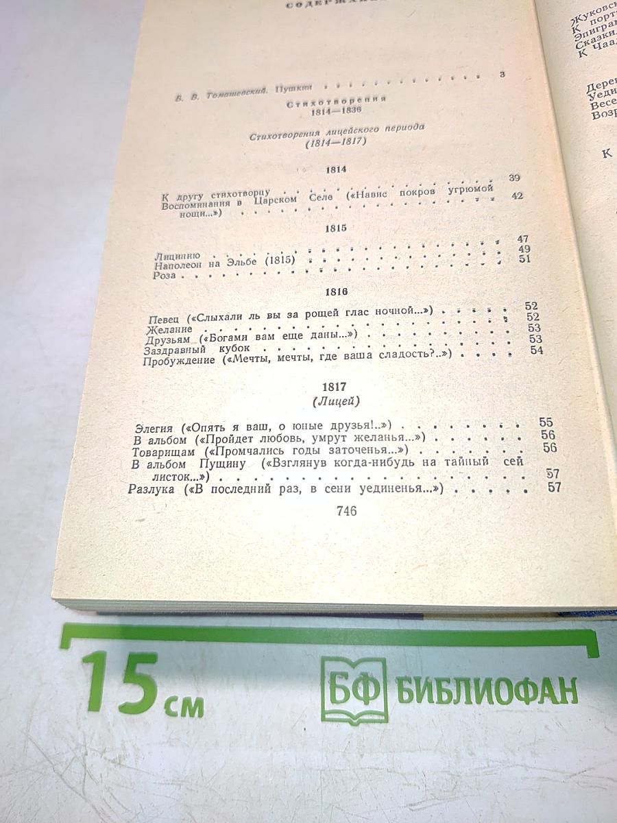 Избранные произведения