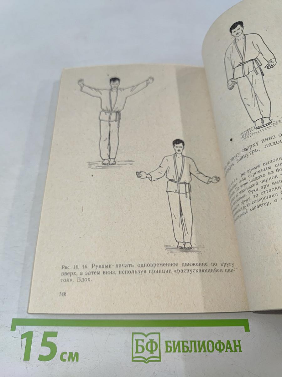 Первый шаг к кунг-фу