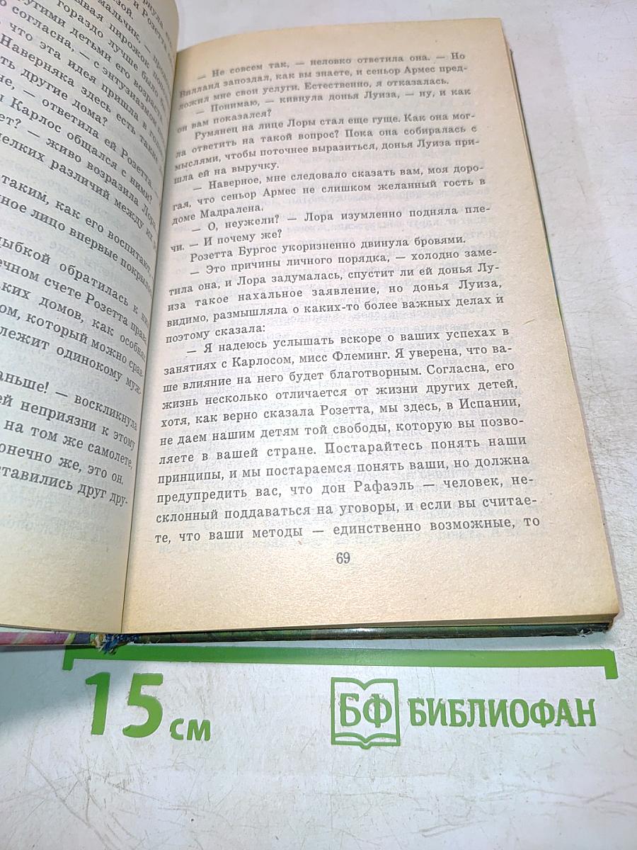 Хозяин замка «Фальконз Ход»