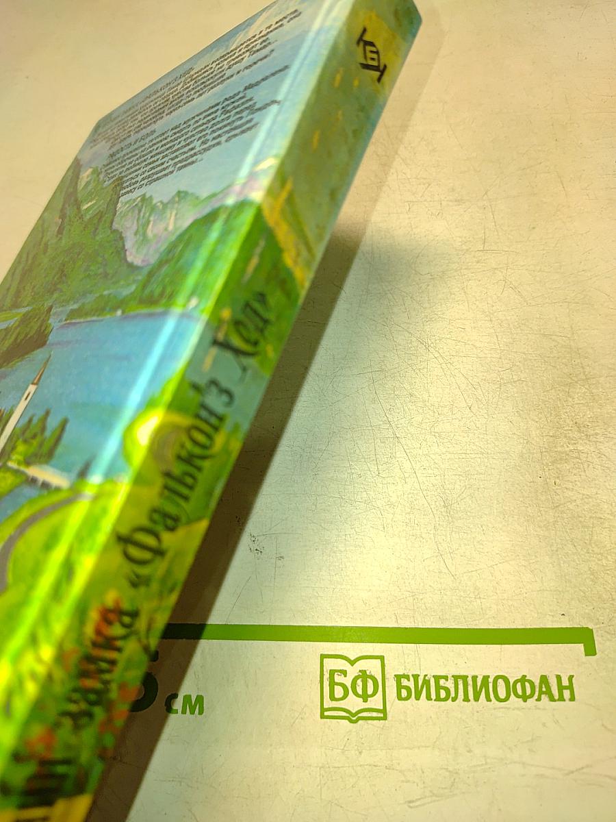 Хозяин замка «Фальконз Ход»