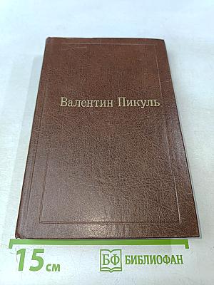 Пером и шпагой. Том II. Роман-хроника