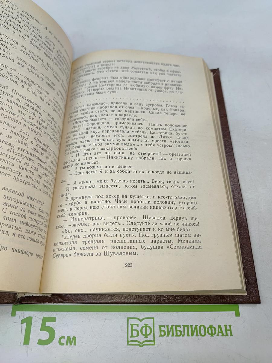 Пером и шпагой. Том II. Роман-хроника