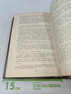 Пером и шпагой. Том II. Роман-хроника