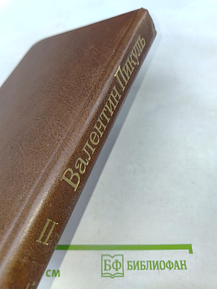 Пером и шпагой. Том II. Роман-хроника