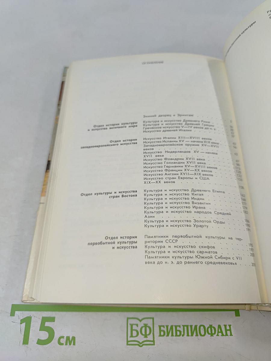 Эрмитаж: путеводитель по выставкам и залам