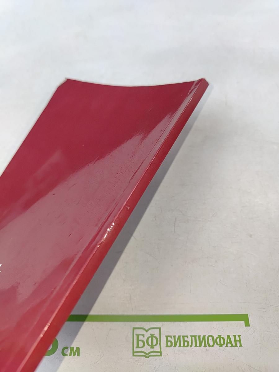 Молитвослов крупный шрифт с правилом ко Святому Причащению. Пасхальный канон