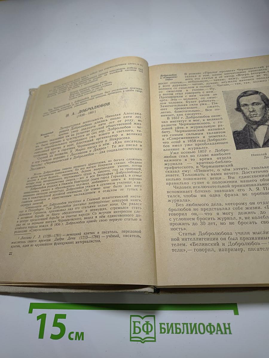 Русская литература. Учебник для средней школы