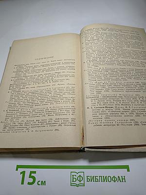 Русская литература. Учебник для средней школы