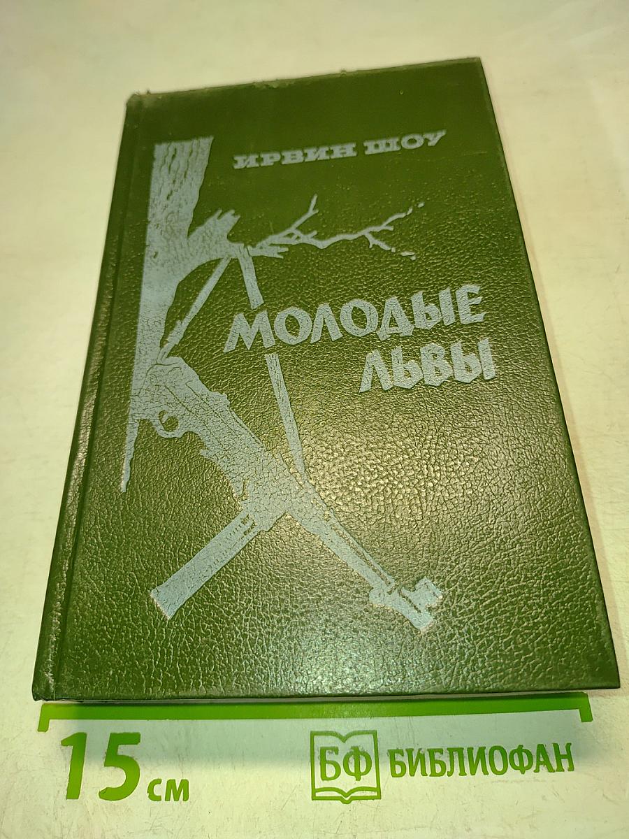 Молодые львы