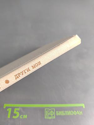 Други мои. Повести и рассказы.