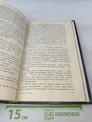 Любовь без правил