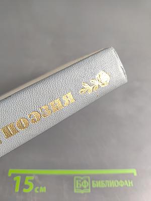 Здравствуй, поэзия