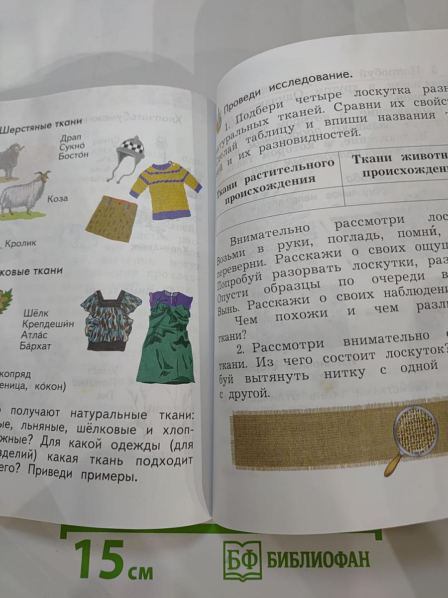 Технология 2 класс