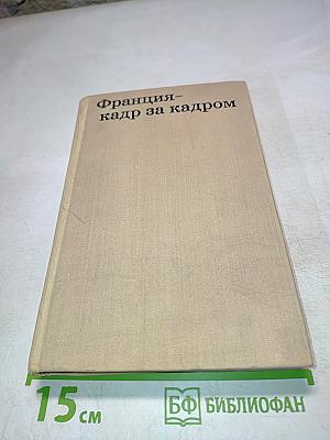 Франция — кадр за кадром