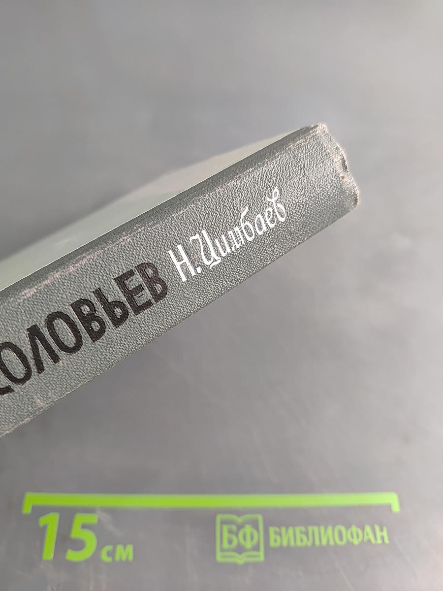 Сергей Соловьев