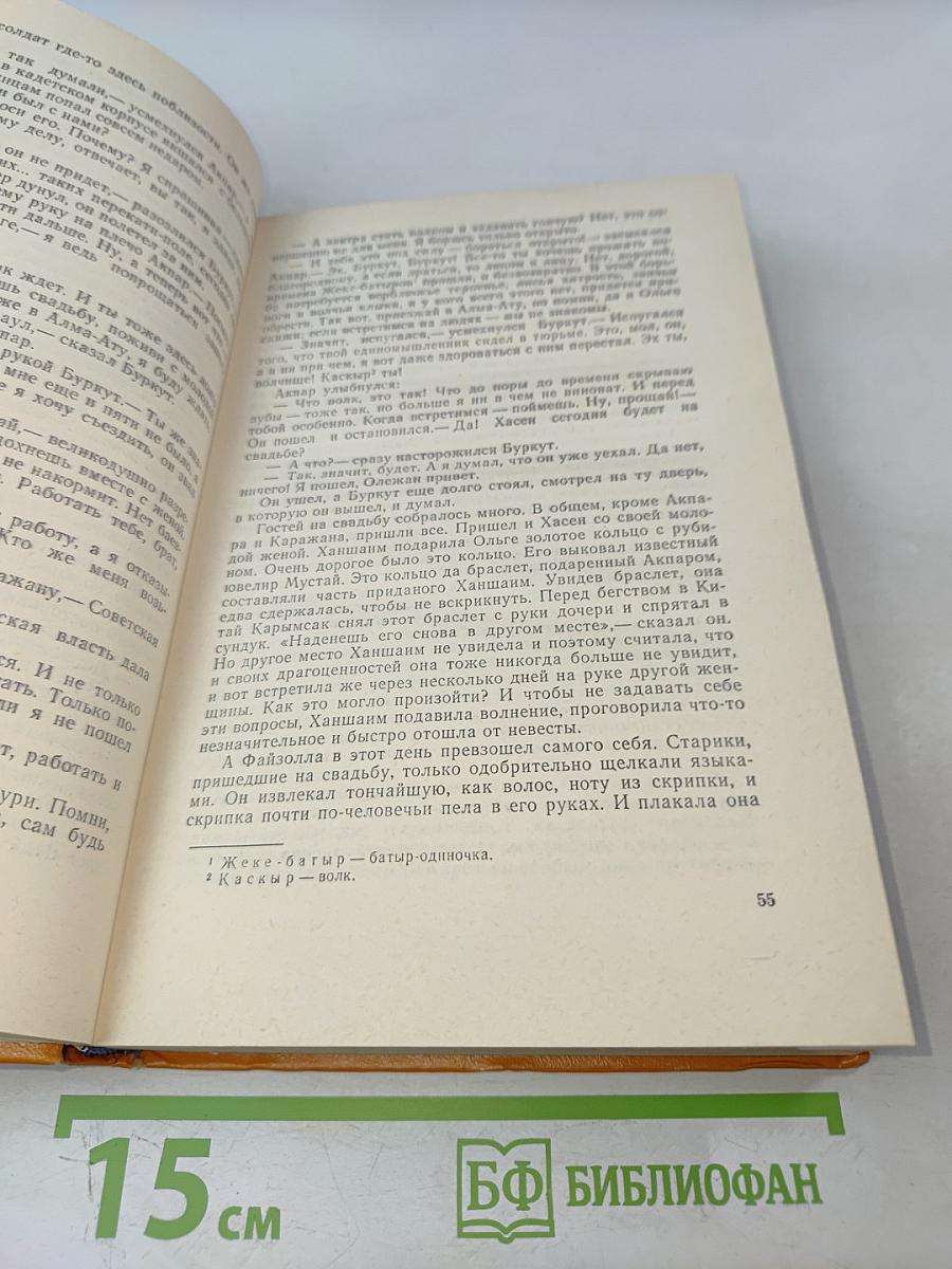 Опасная переправа. Золотые кони просыпаются