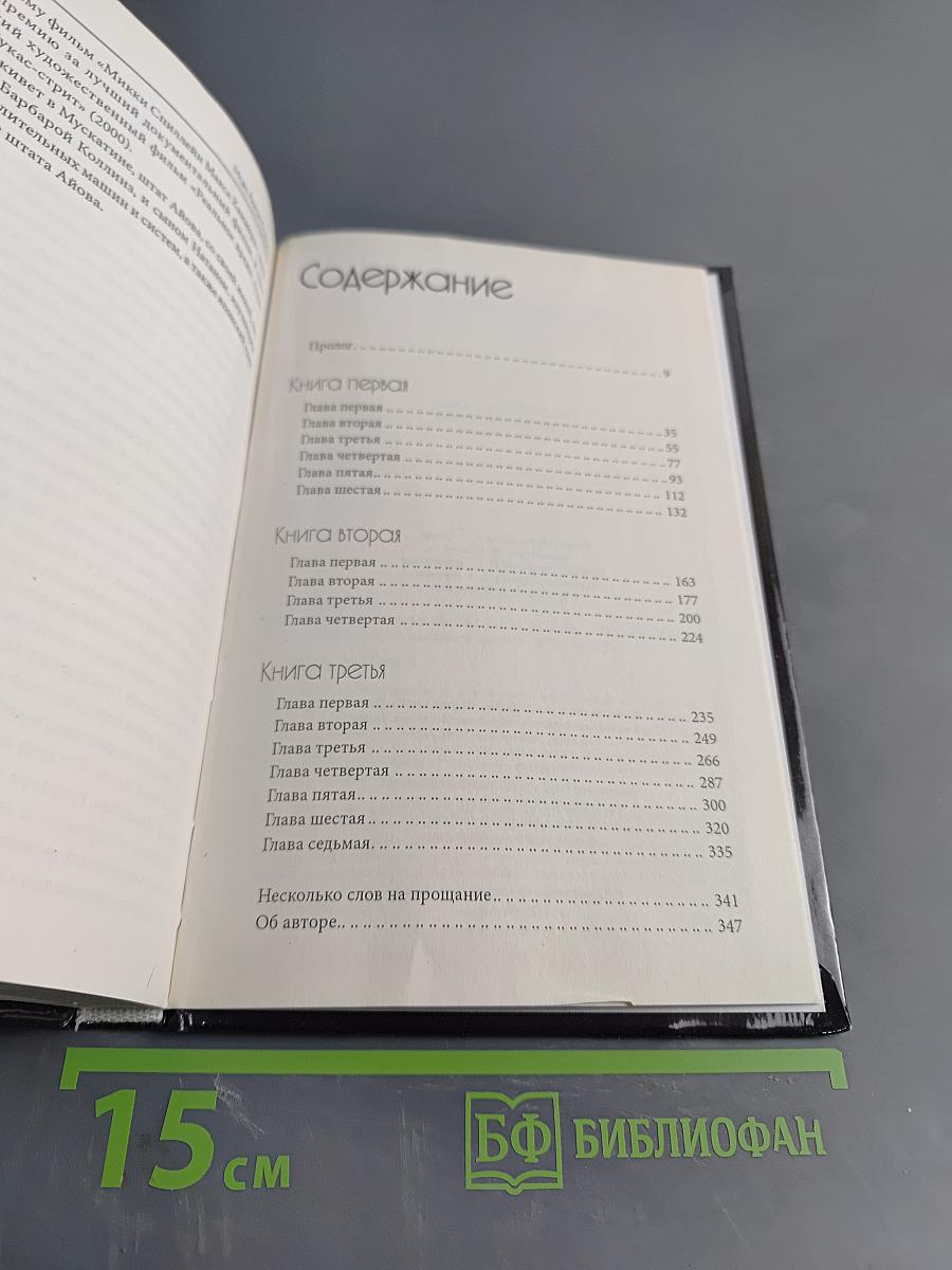 Дорога в чистилище