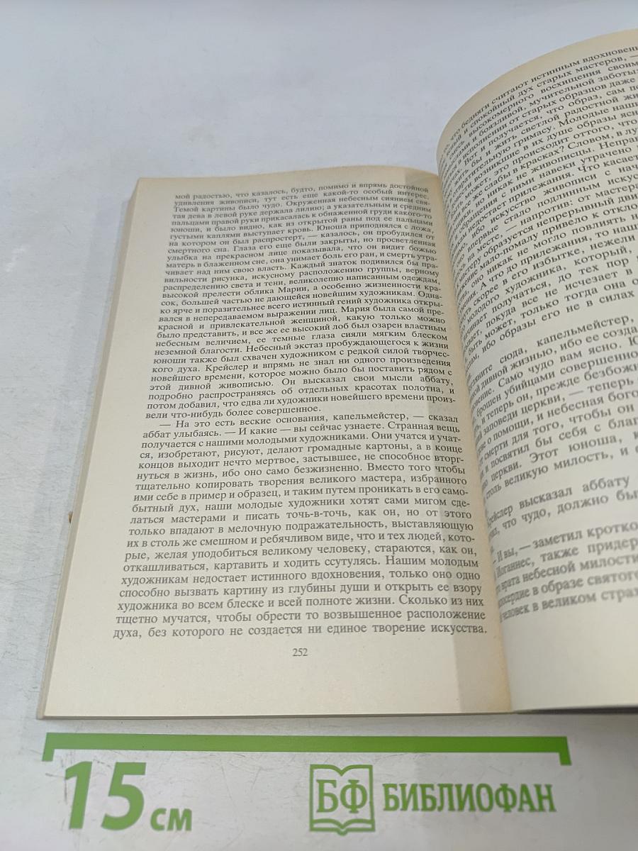 Житейские воззрения кота Мурра