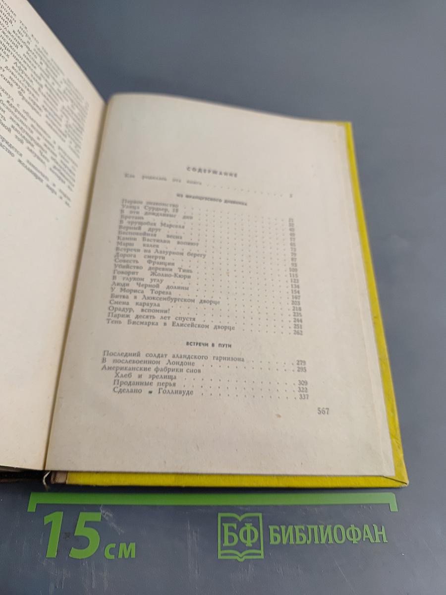 Эти семнадцать лет...