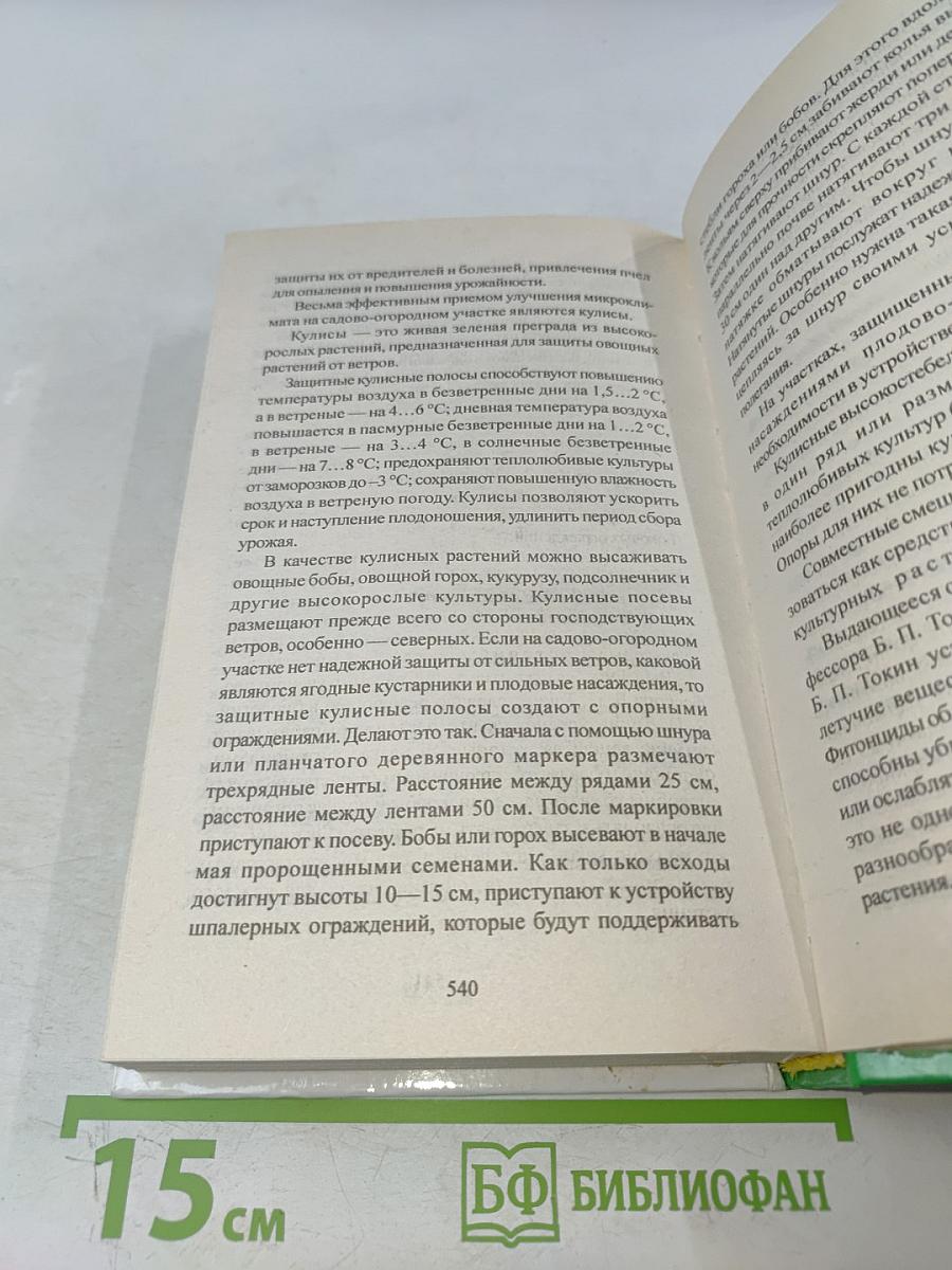 Огород-кормилец