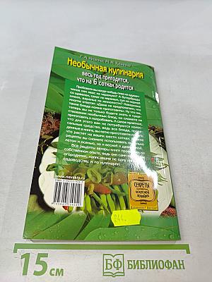 Необычная кулинария: весь год пригодится, что на 6 сотках родится