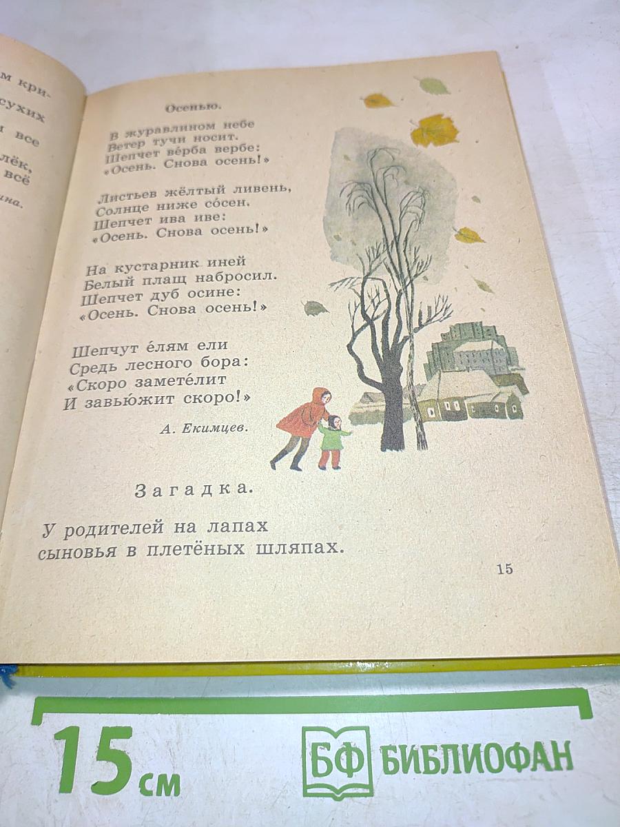 Звёздочка. Книга для внеклассного чтения во 2 классе