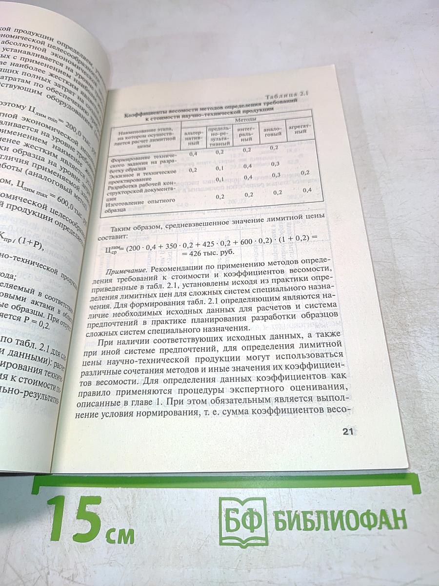 Практикум по оценке интеллектуальной собственности