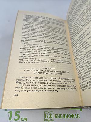 Графиня де Монсоро