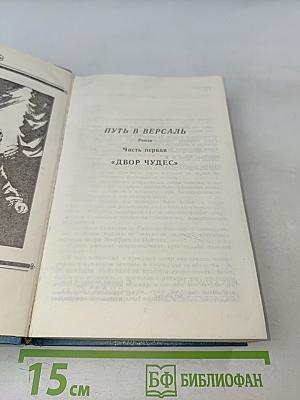 Путь в Версаль. Анжелика и король