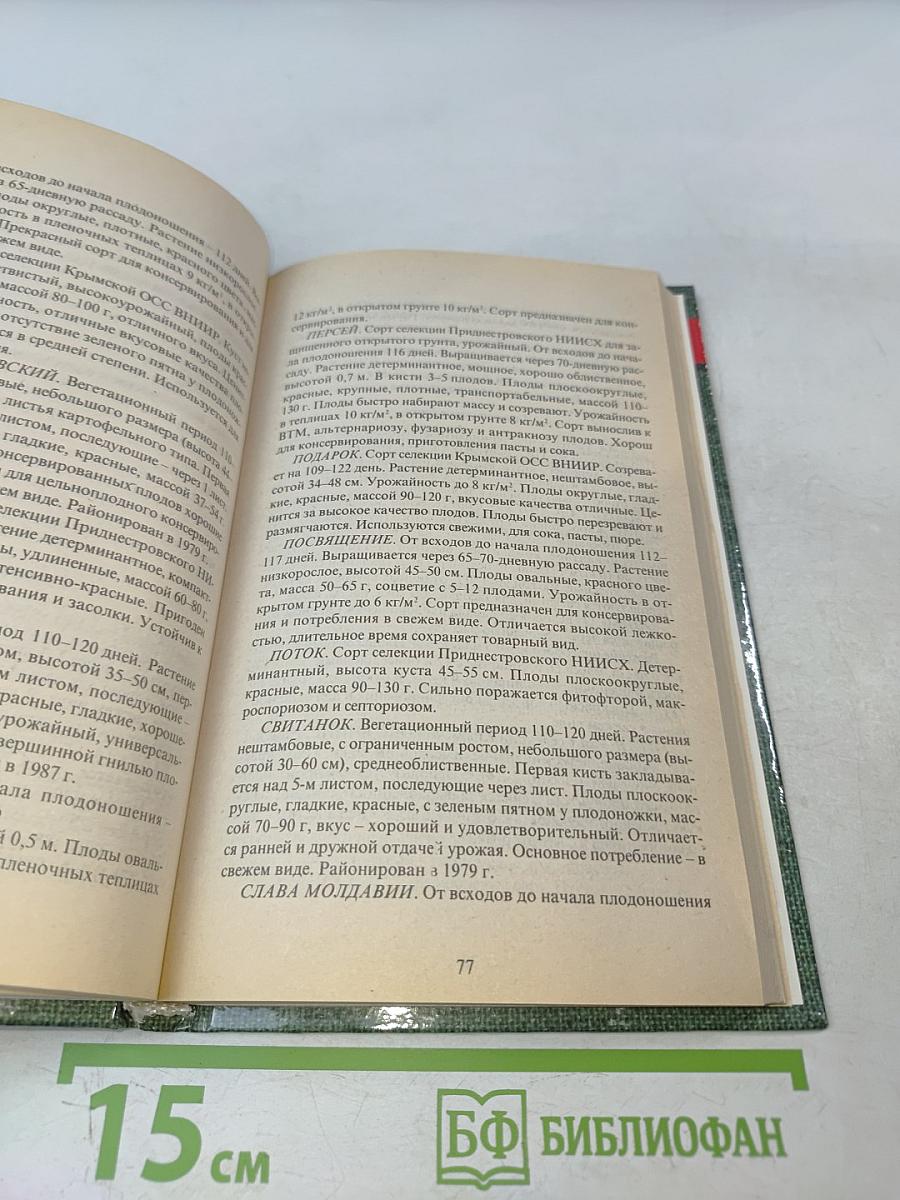 Помидоры, перец, баклажаны, физалис