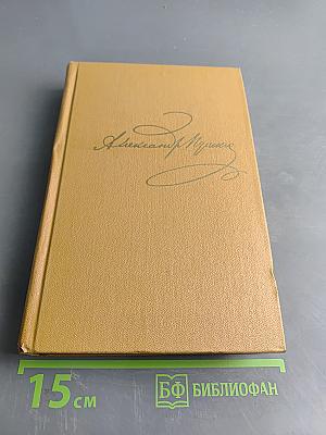 А. С. Пушкин. Полное собрание сочинений. Том VIII. Автобиографическая и историческая проза. История Пугачева. Записки Моро де Бразе