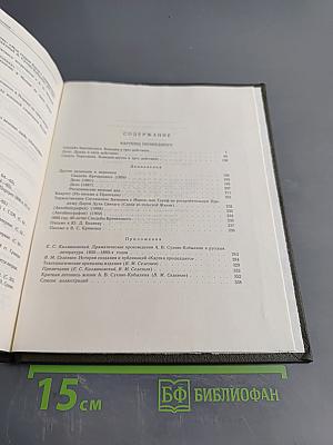 Картины прошедшего