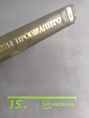 Картины прошедшего