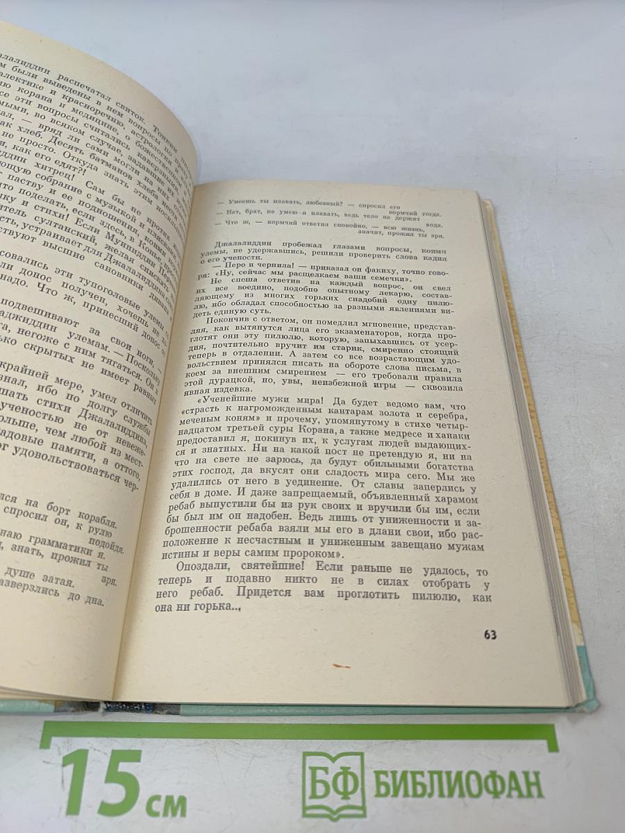 Джалаладдин Руми. Жизнь замечательных людей