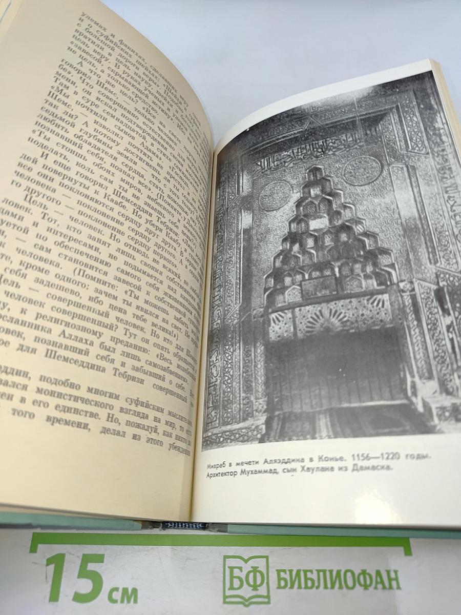 Джалаладдин Руми. Жизнь замечательных людей