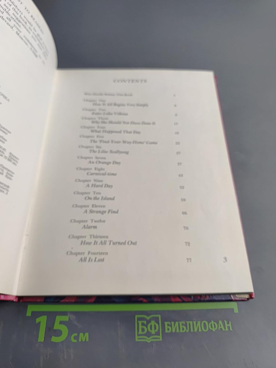 The Lost Girl and the Scallywags