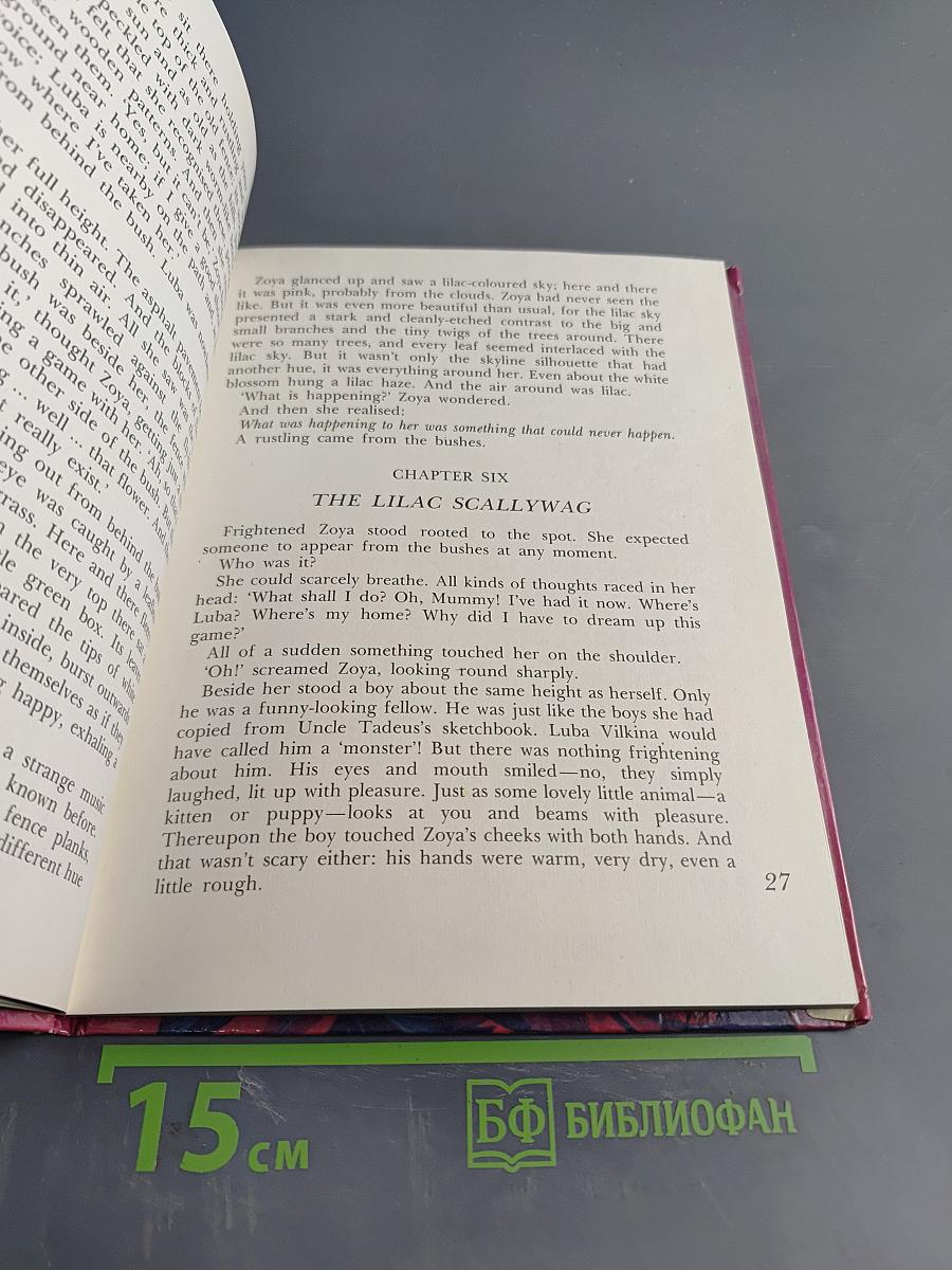 The Lost Girl and the Scallywags