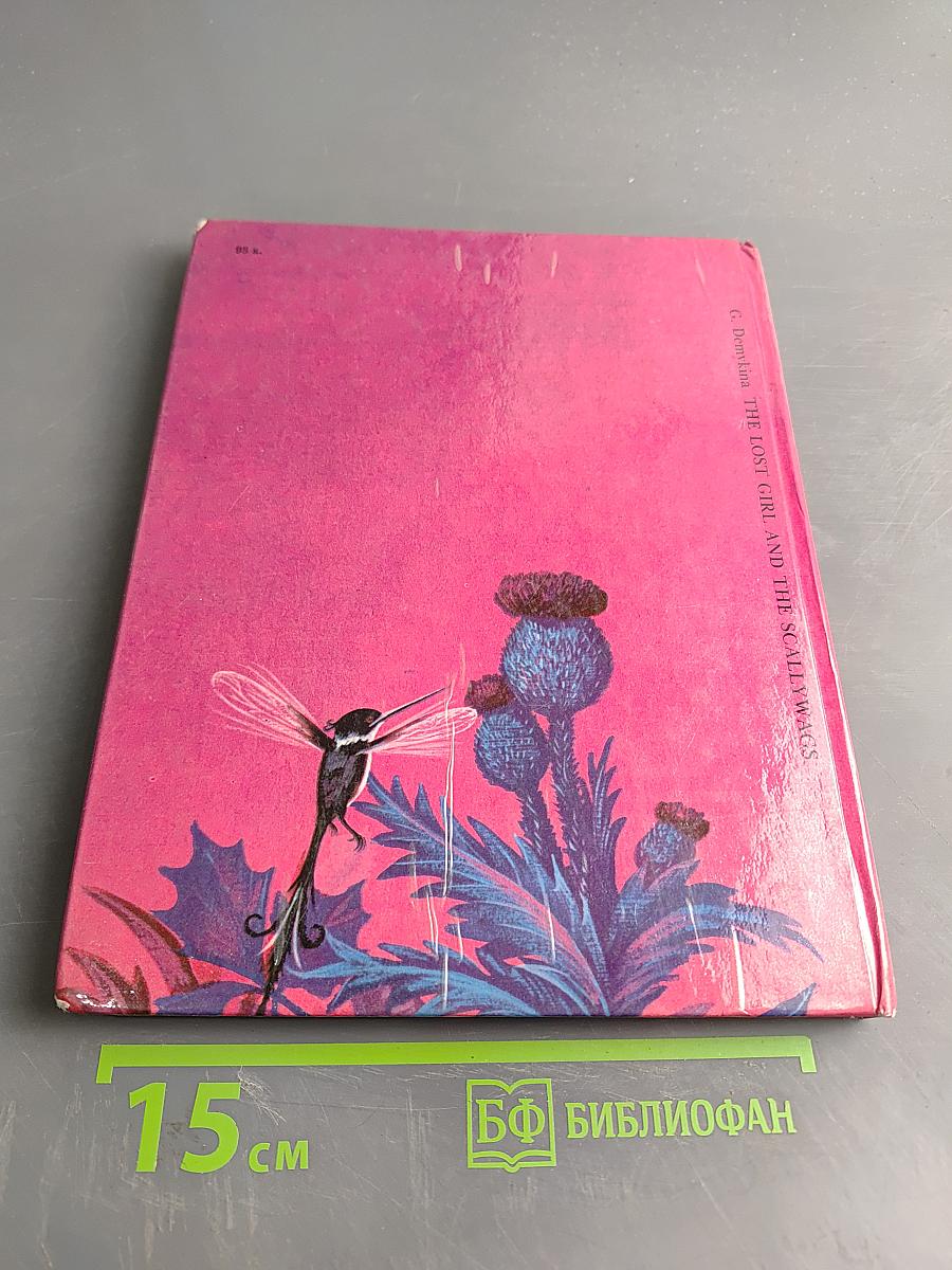 The Lost Girl and the Scallywags