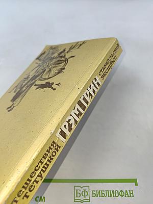 Путешествия с тетушкой. Стамбульский экспресс