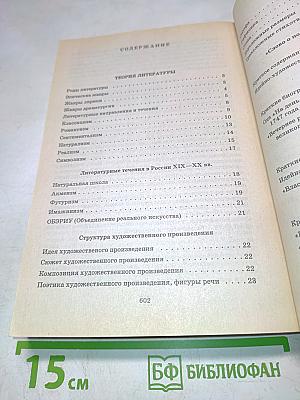 Все произведения школьной программы в кратком изложении. Русская литература