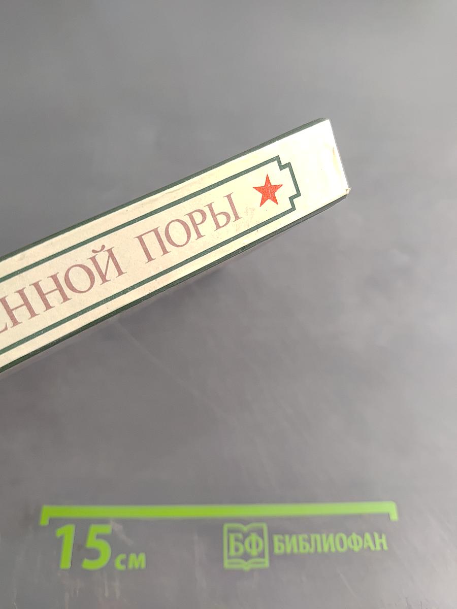 Парторги военной поры